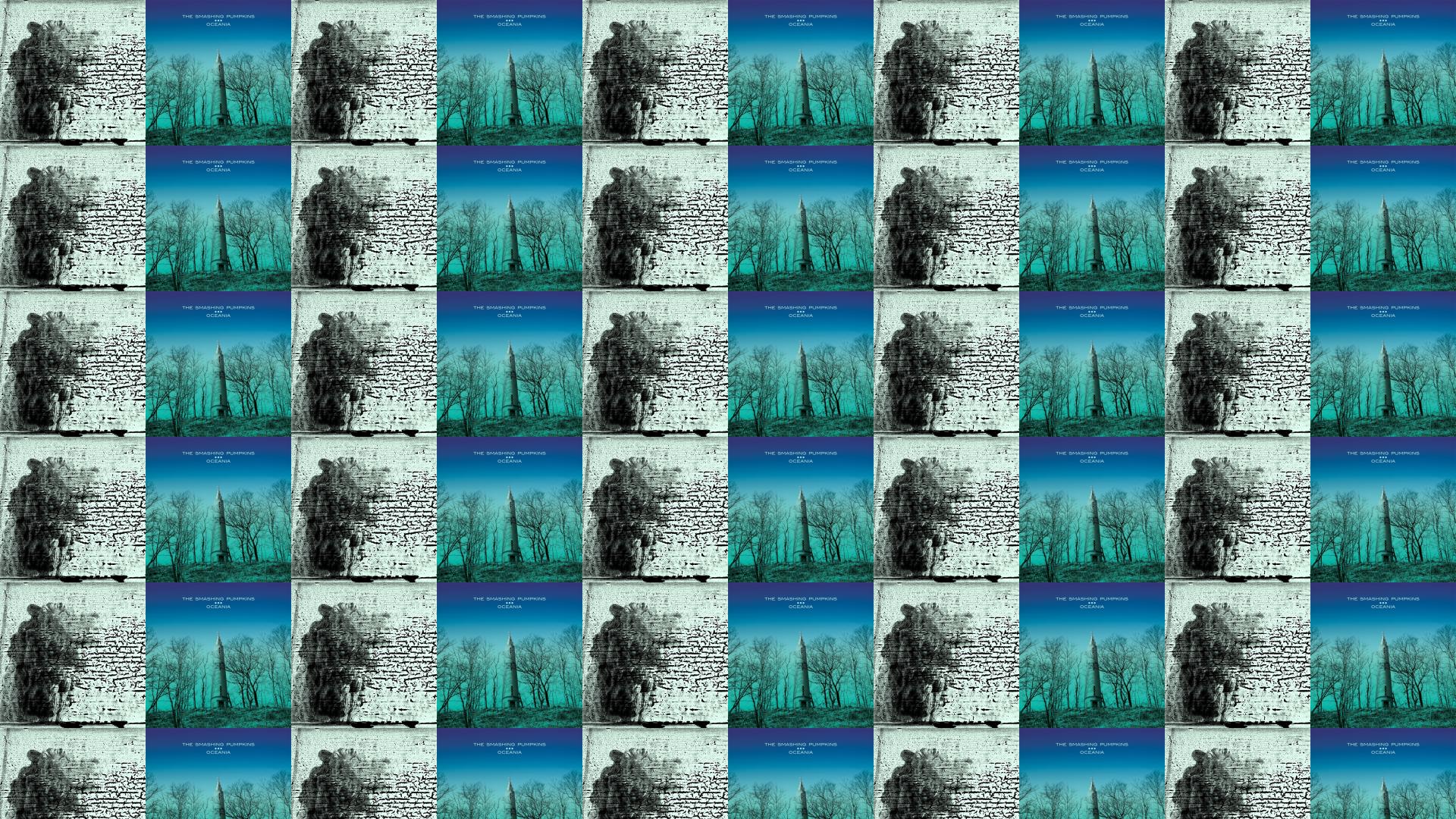 1920x1080 Smashing Pumpkins Monuments To Elegy Oceania Wallpaper « Tiled Desktop Wallpaper