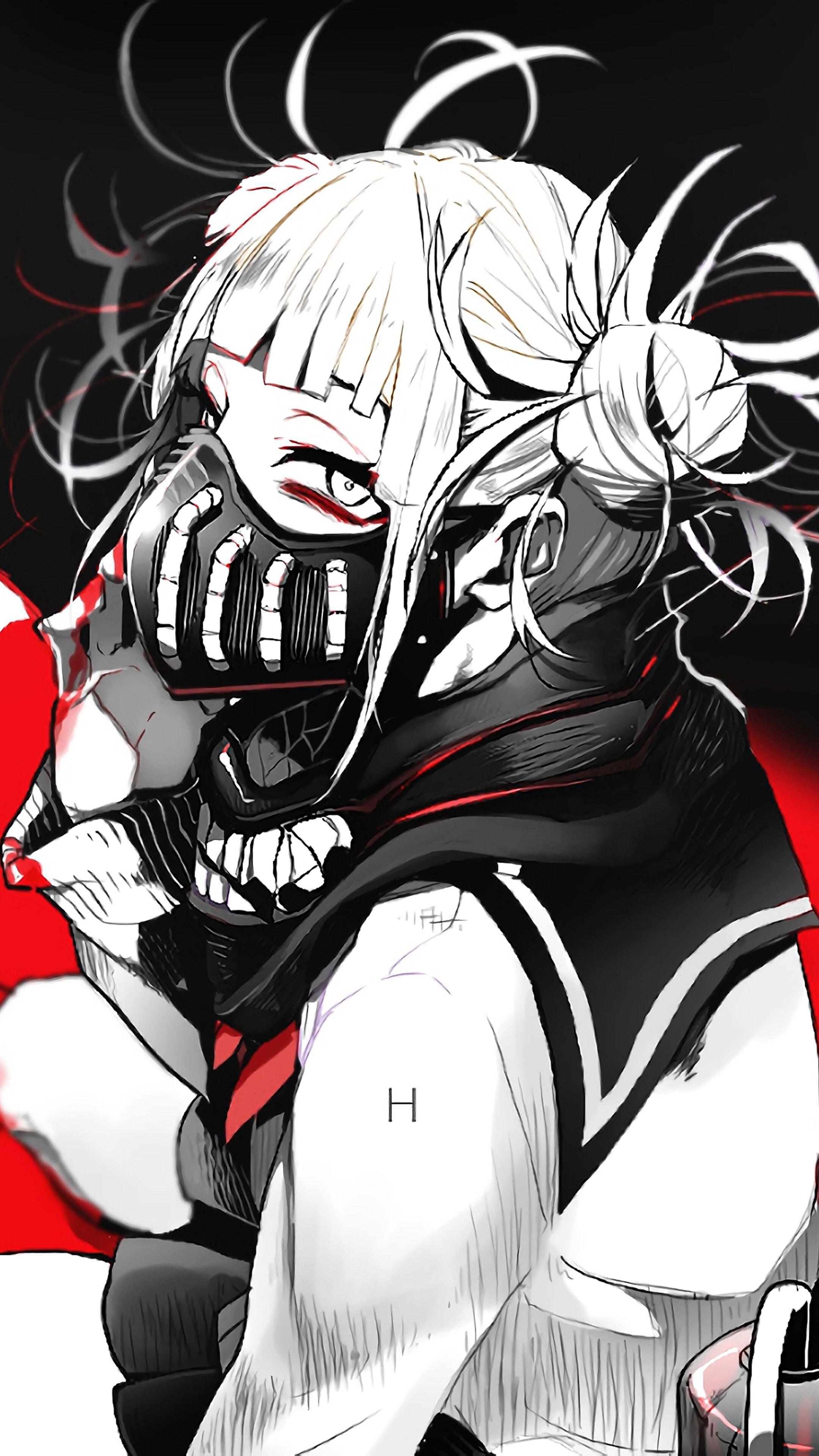 Toga MHA Wallpapers - Top Free Toga MHA Backgrounds - WallpaperAccess
