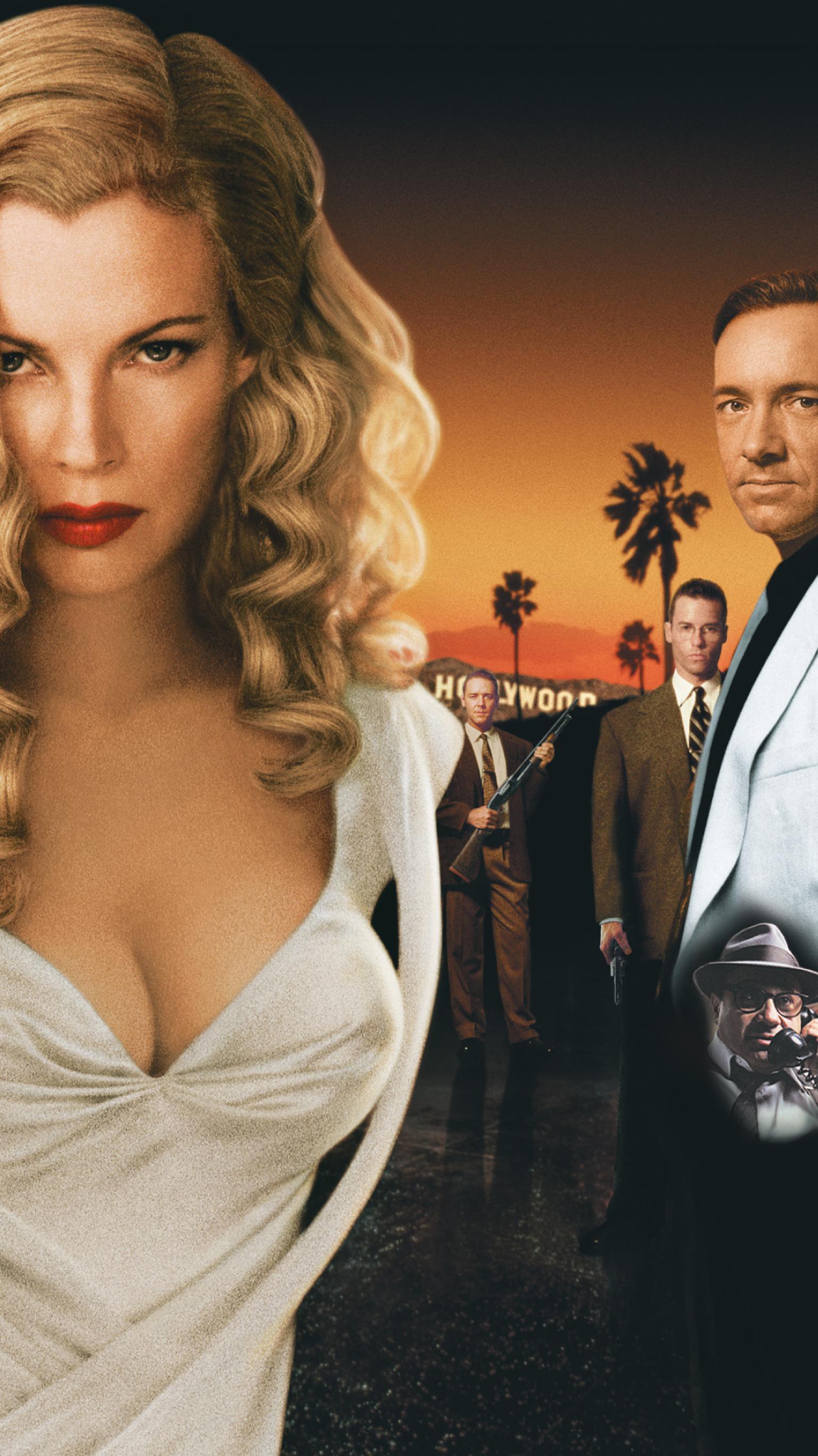 1536x2732 L.A. Confidential (1997) Phone Wallpaper