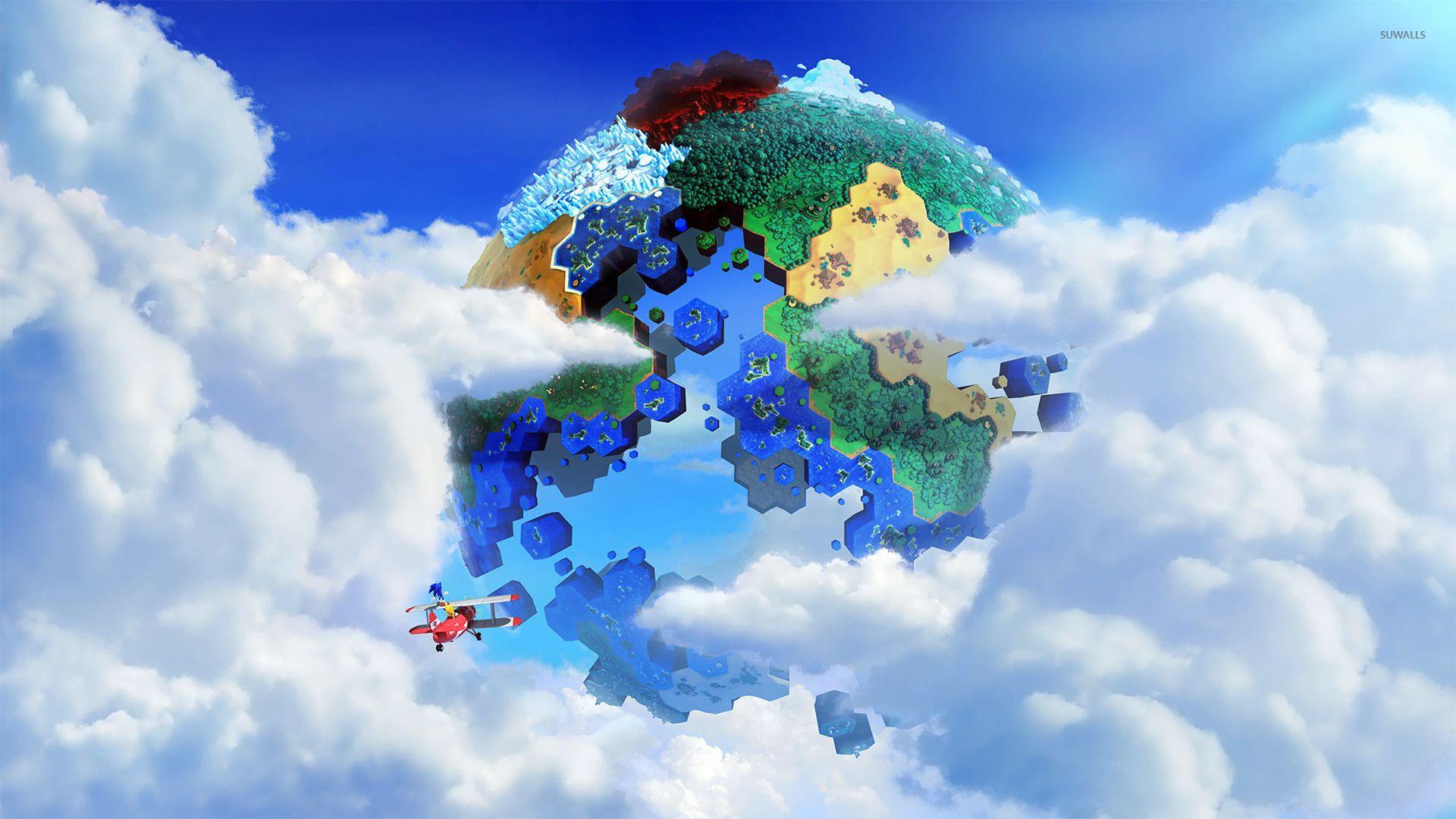 1920x1080 Sonic Lost World wallpaper wallpaper