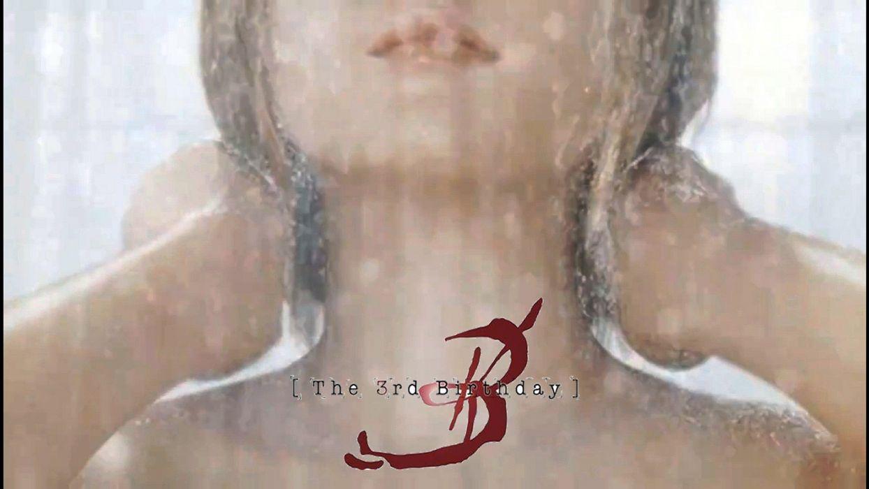 1244x700 Video games Parasite Eve Aya Brea 3rd Birthday wallpaperx900