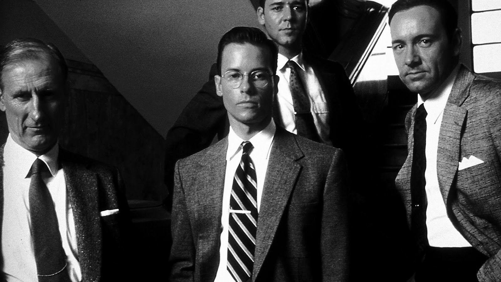 1600x900 L.A. Confidential 1997. HD Windows Wallpaper