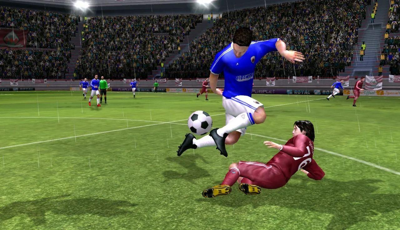 1280x736 Dream League Soccer Wallpaper in HD Download for Mobile & PC League Soccer
