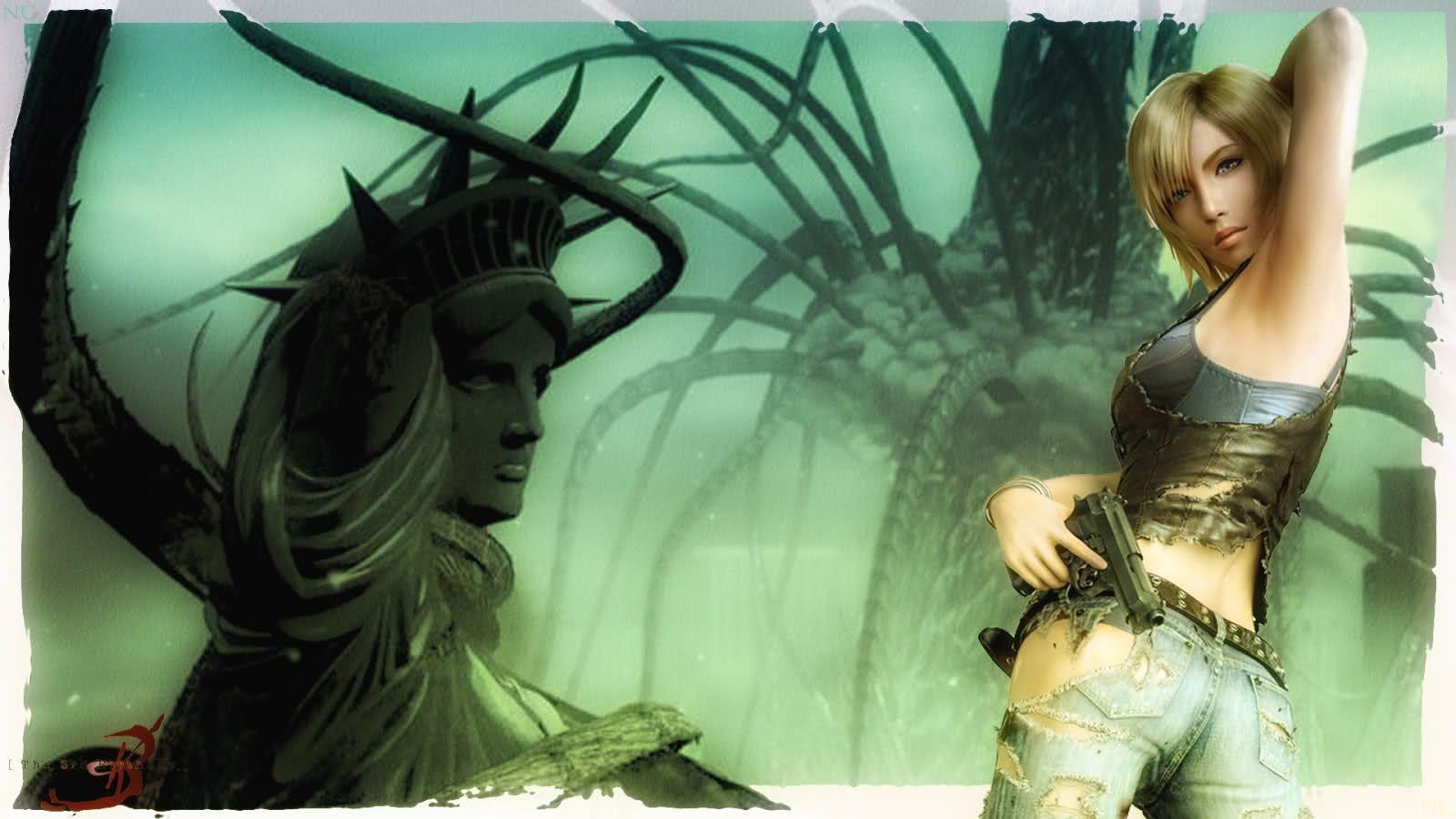 1600x900 3rd Birthday Wallpaper Statue Of Liberty
