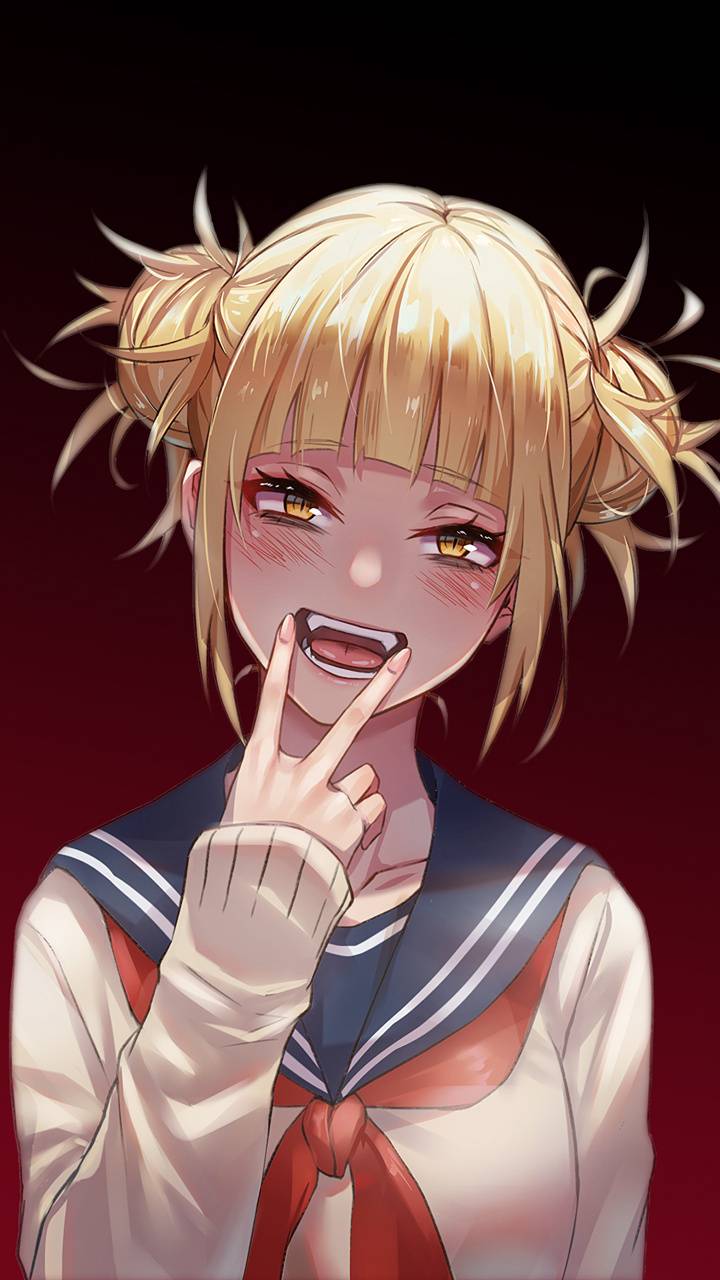 Toga MHA Wallpapers - Top Free Toga MHA Backgrounds - WallpaperAccess