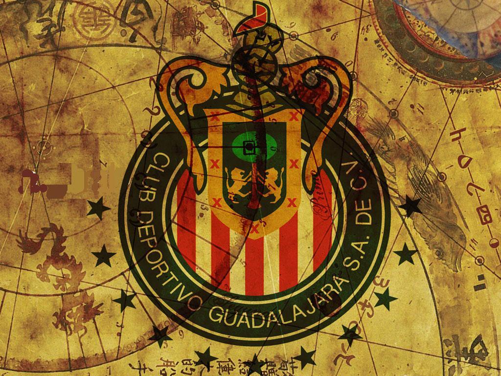 1024x768 Chivas Wallpaper Logo Dream League Soccer 2019