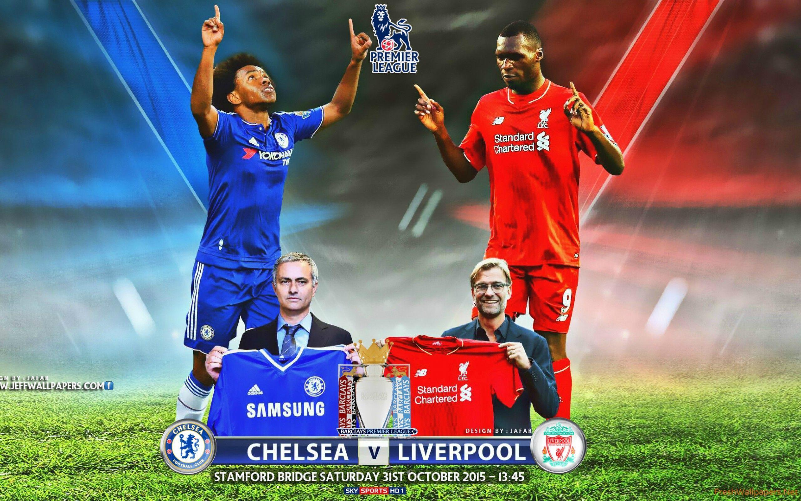 2560x1600 Premier League Wallpaper