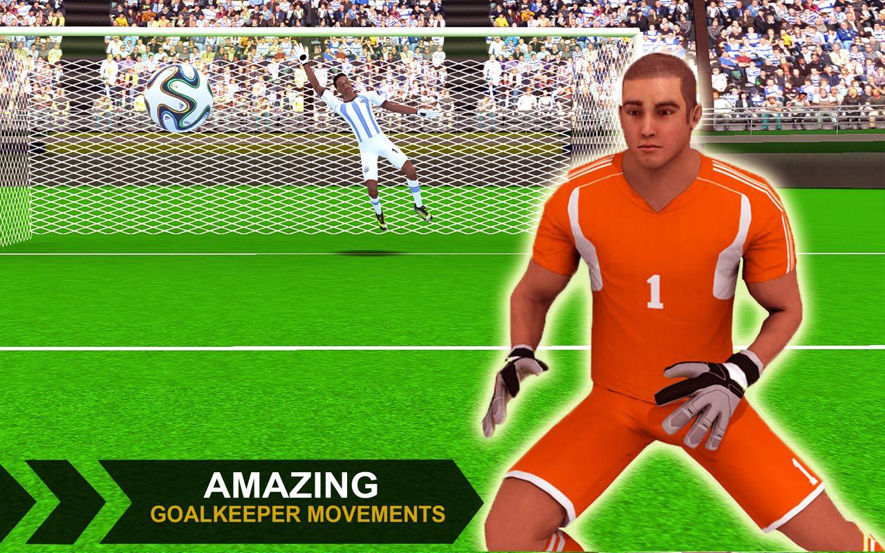 1280x800 Super GoalKeeper Soccer Dream League 2020: Appstore for Android