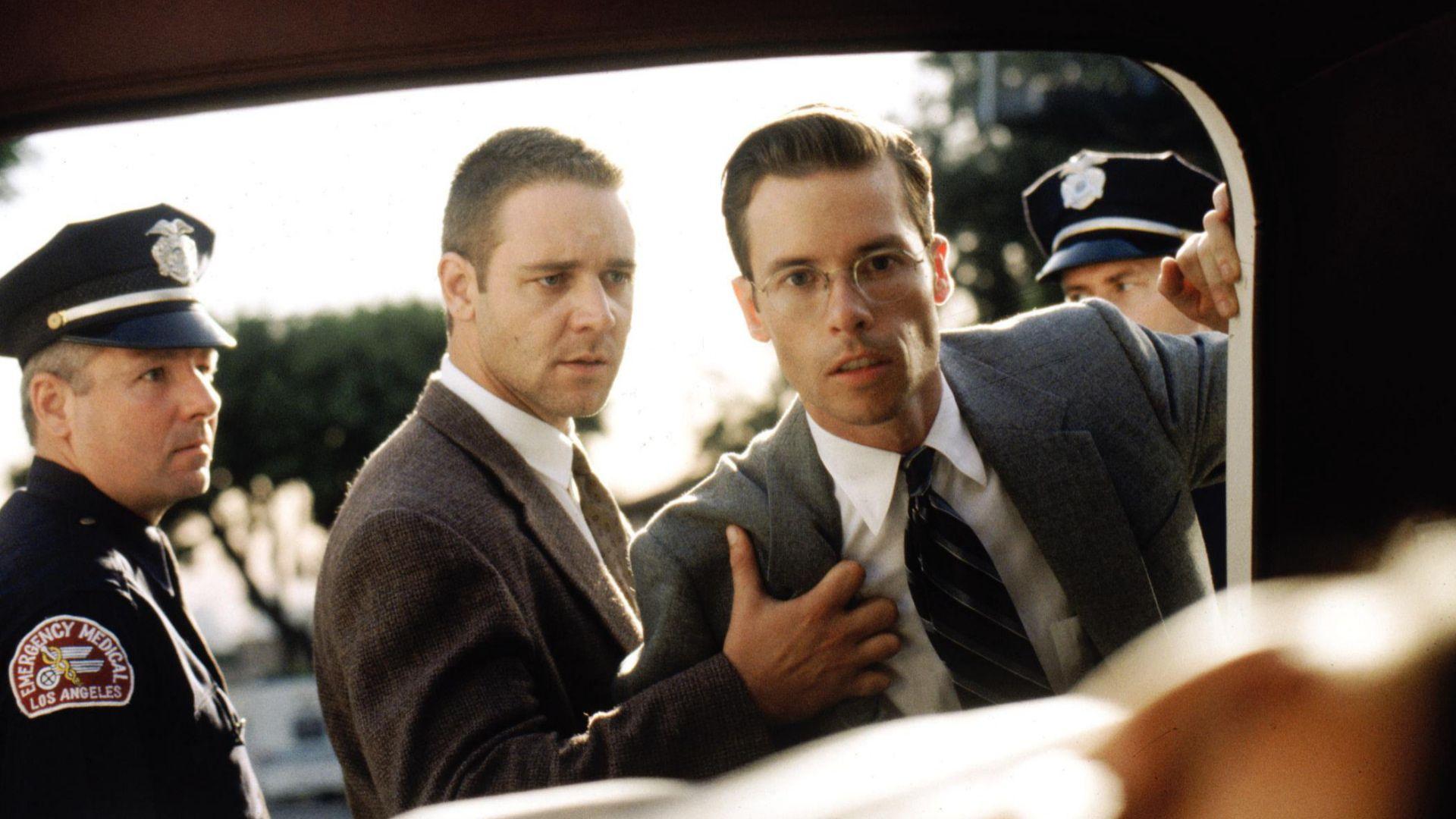 1920x1080 Essential Cinema: L.A. Confidential (1997)