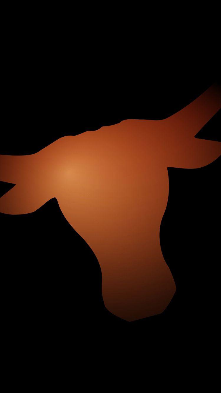 750x1334 Texas Longhorn Wallpaper For Android