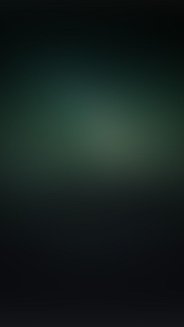 750x1334 DARK GREEN SMOKE FOG NIGHT GRADATION BLUR BEST WALLPAPER