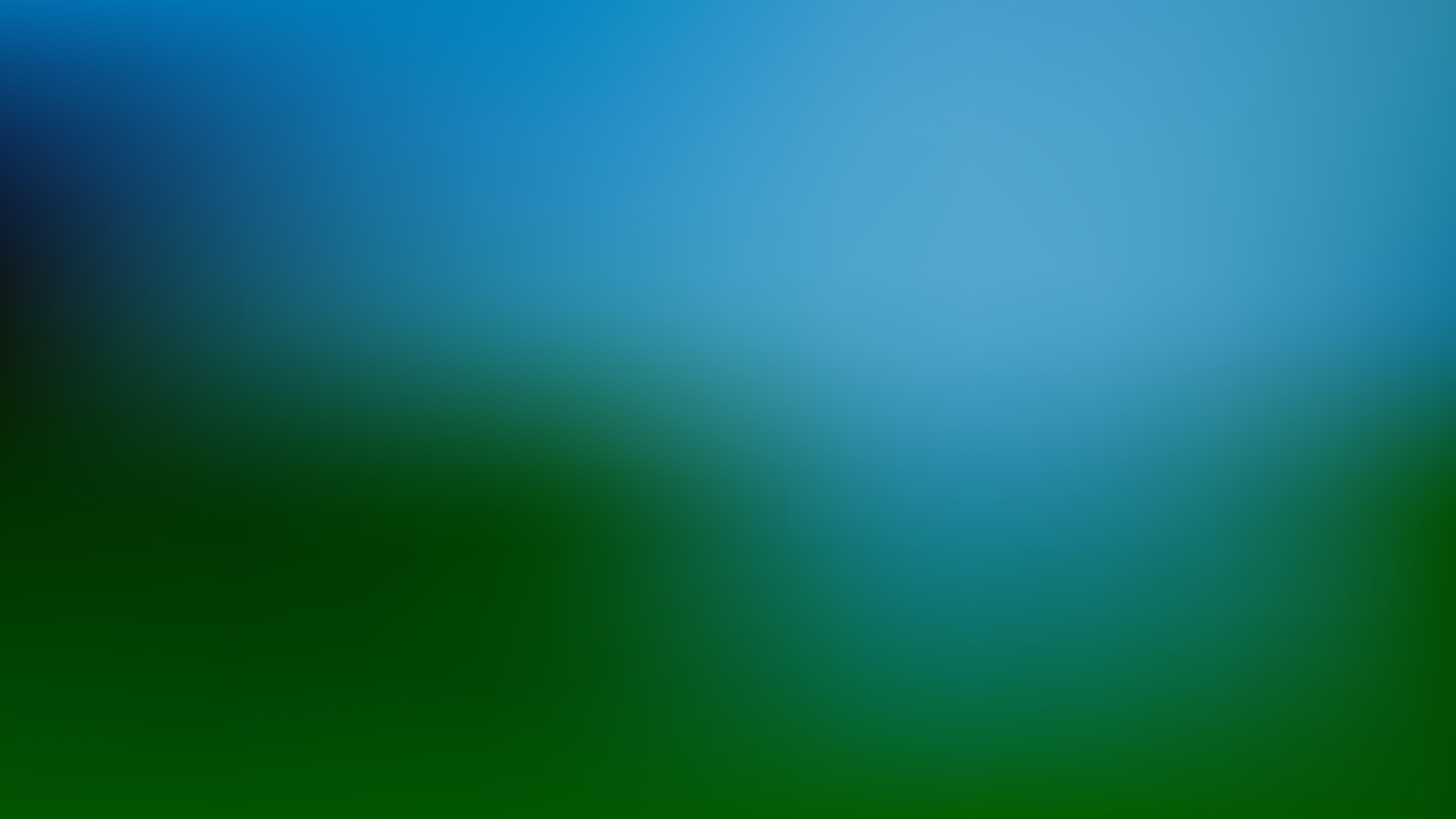 8000x4500 Blue And Green Blur Photo Wallpaper Green Blur Background