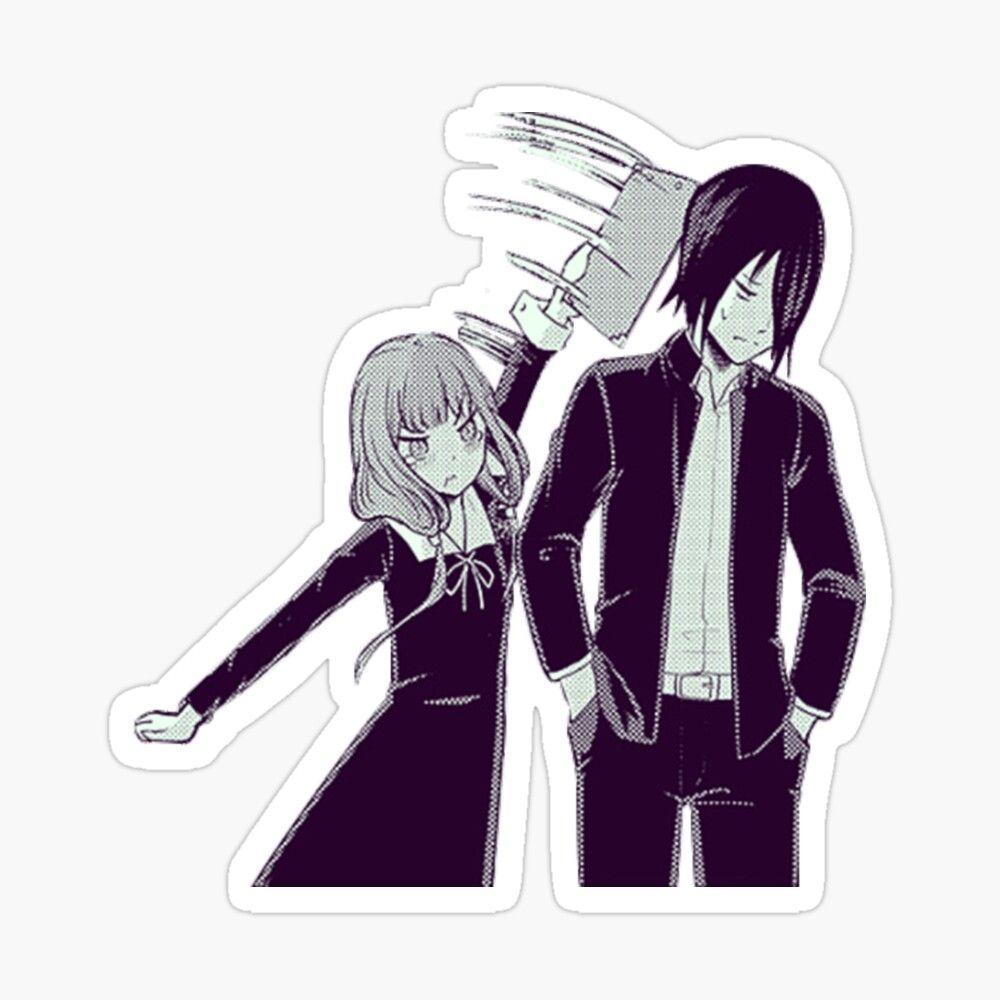 1000x1000 Yu Ishigami Design Poster By Dolphin 5k