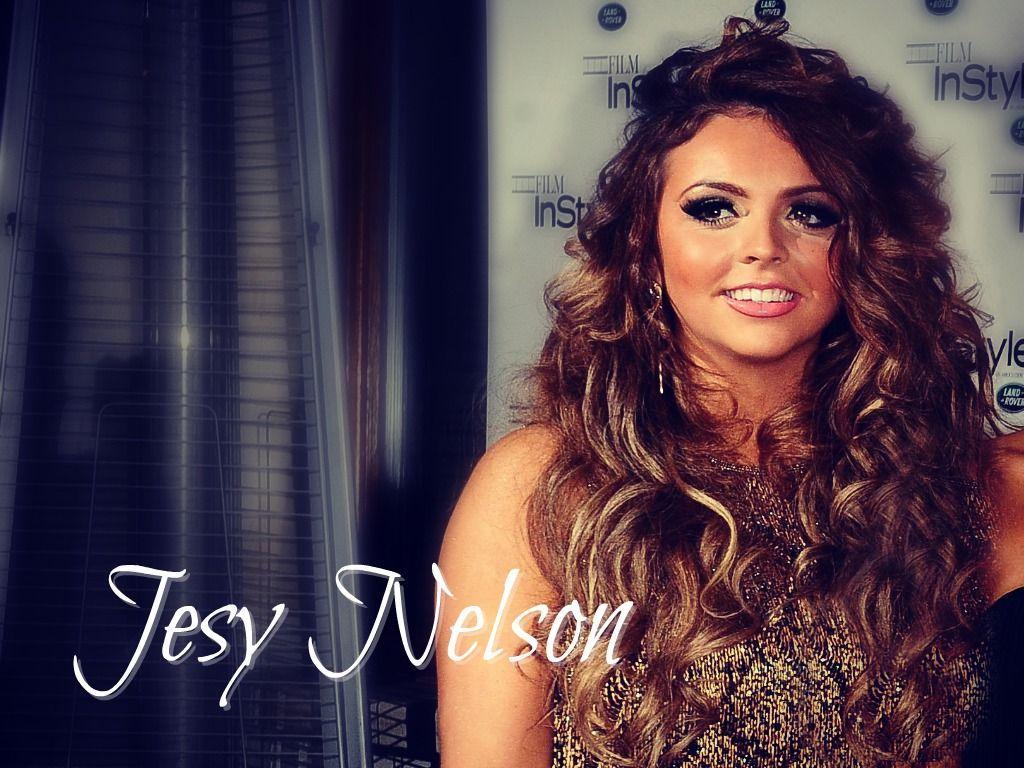 1024x768 Jesy Nelson Wallpaper