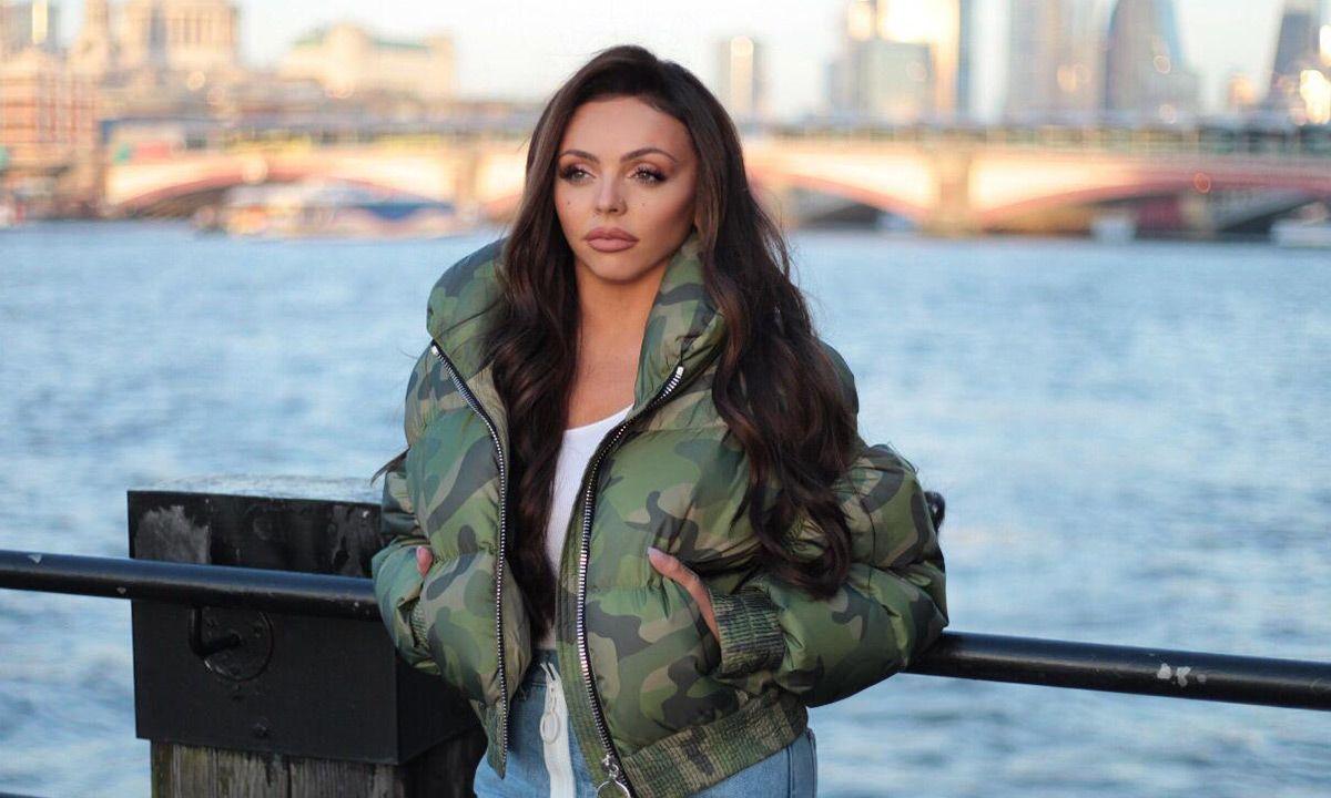 1200x720 Little Mix star Jesy Nelson is going solo for a brave new film project with the BBC. HELLO!