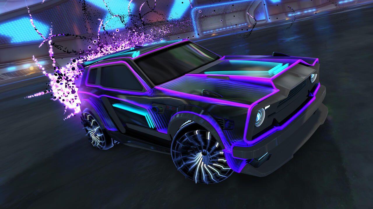 Rocket League Fennec Wallpapers - Top Free Rocket League Fennec