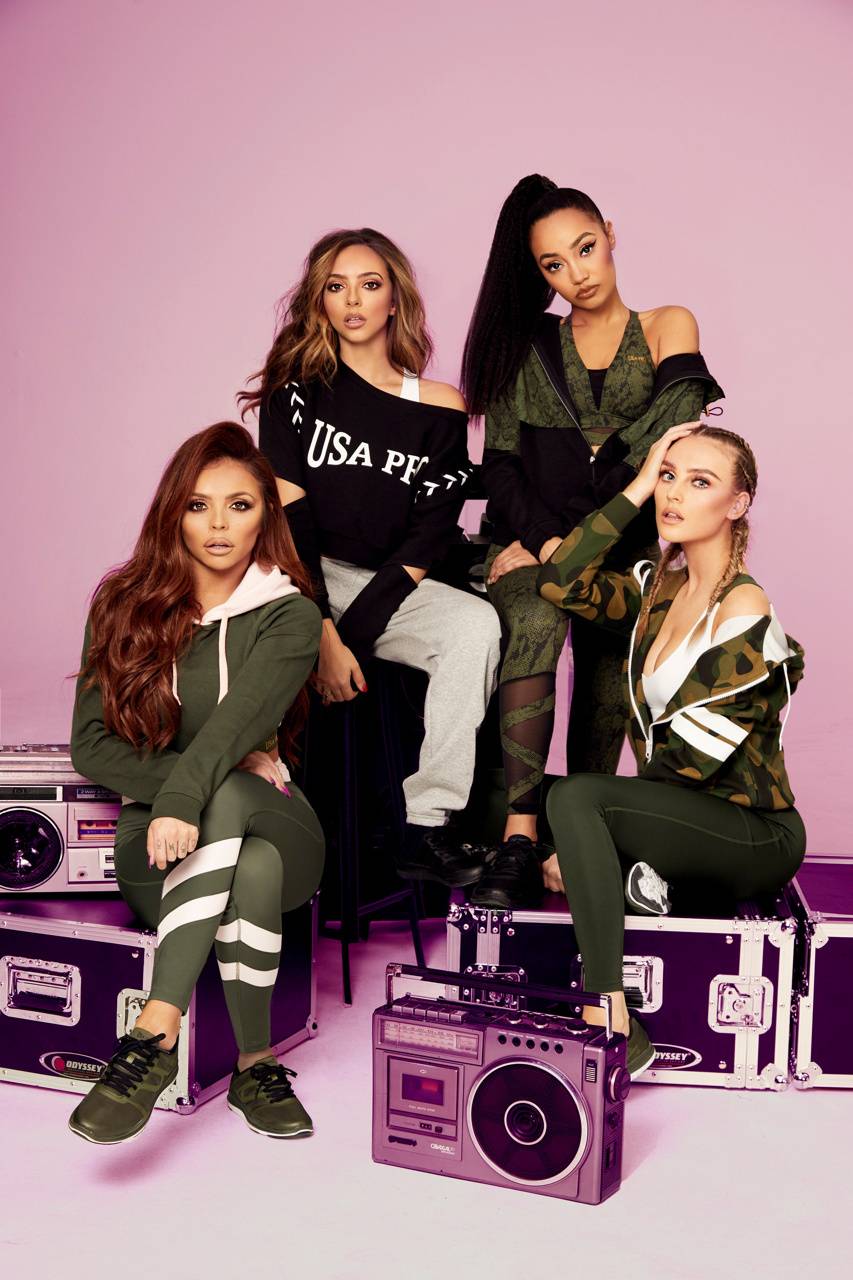 853x1280 Little mix wallpaper
