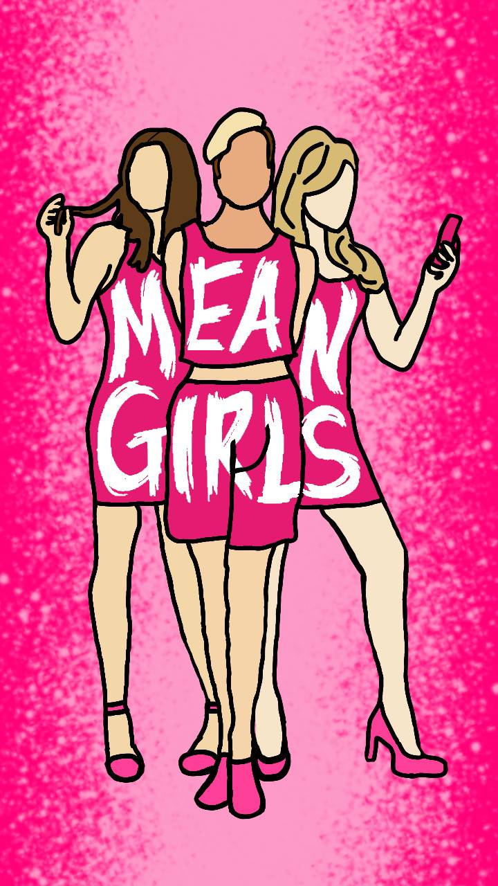720x1280 The Plastics wallpaper