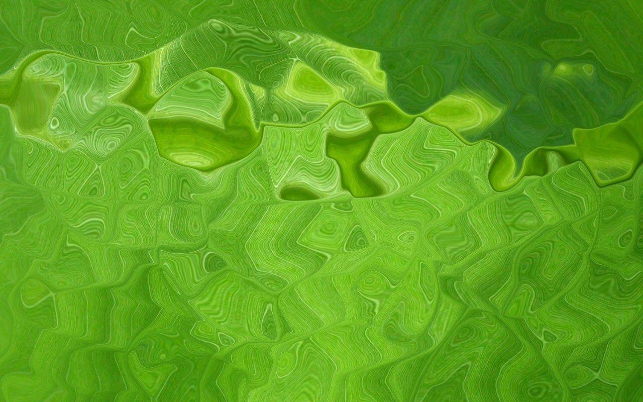 1280x800 Green Blur desktop PC and Mac wallpaper