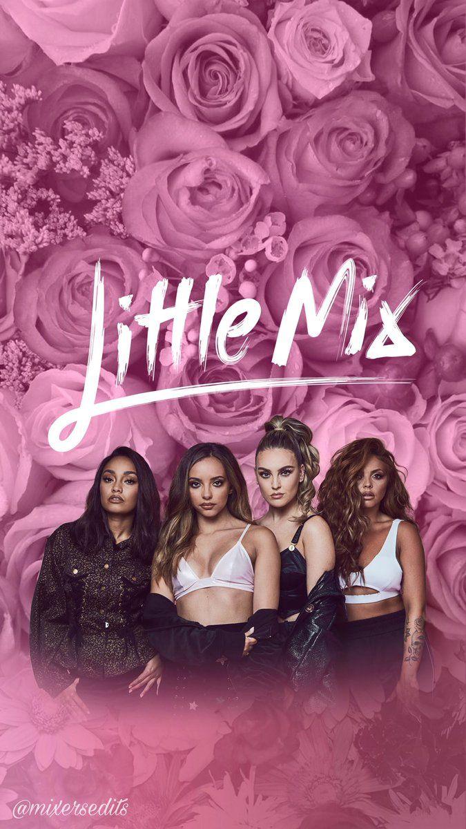 675x1200 Little Mix Wallpaper