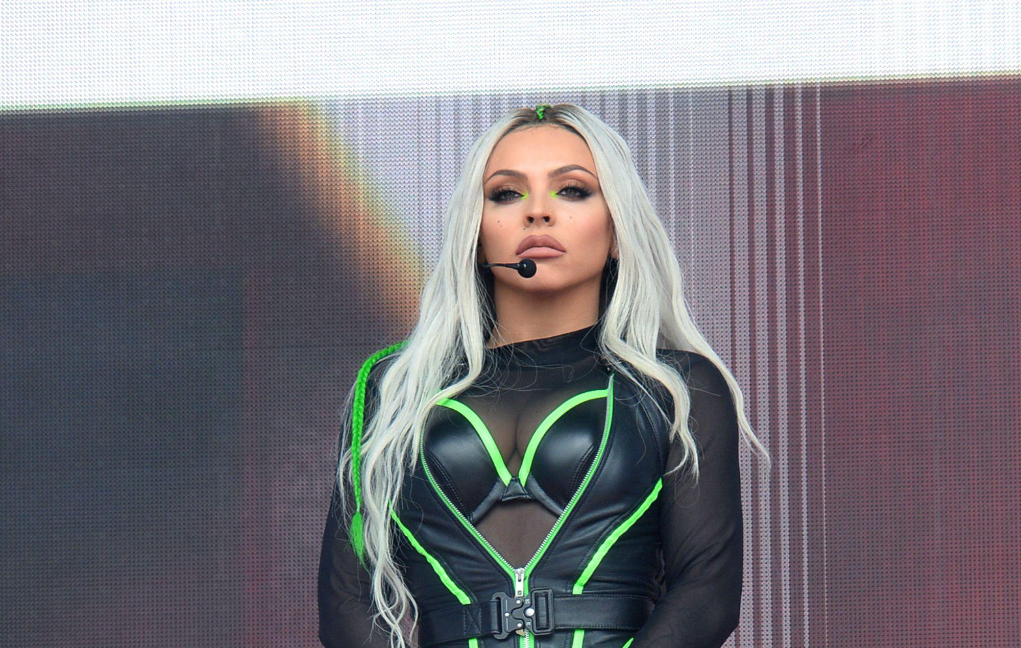 2000x1270 Little Mix singer Jesy Nelson taking extended break from group due to private medical reasons
