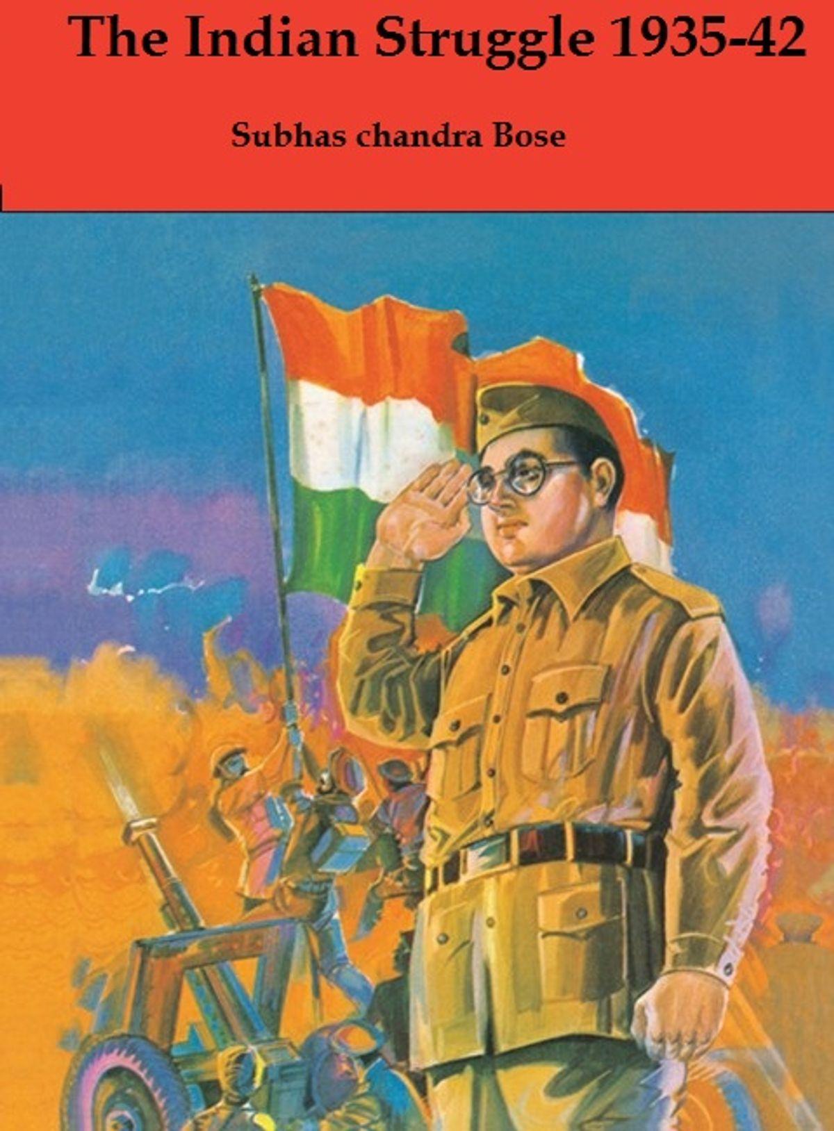 1200x1628 The Indian Struggle 1935 42 Ebook By Subhas Chandra Subhas Chandra Bose Painting Wallpaper & Background Download