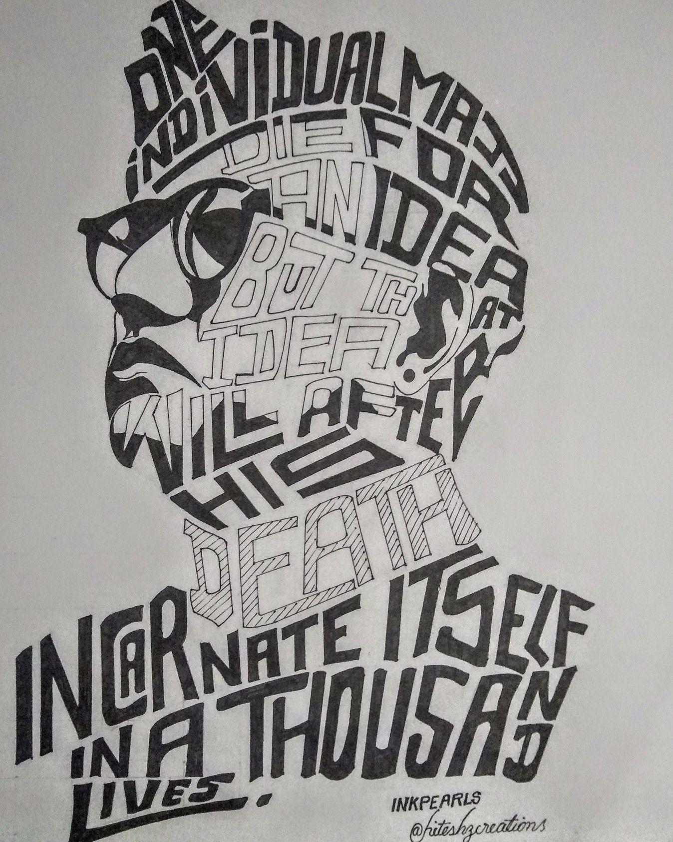 1348x1685 Subhash Chandra Bose calligraphy .