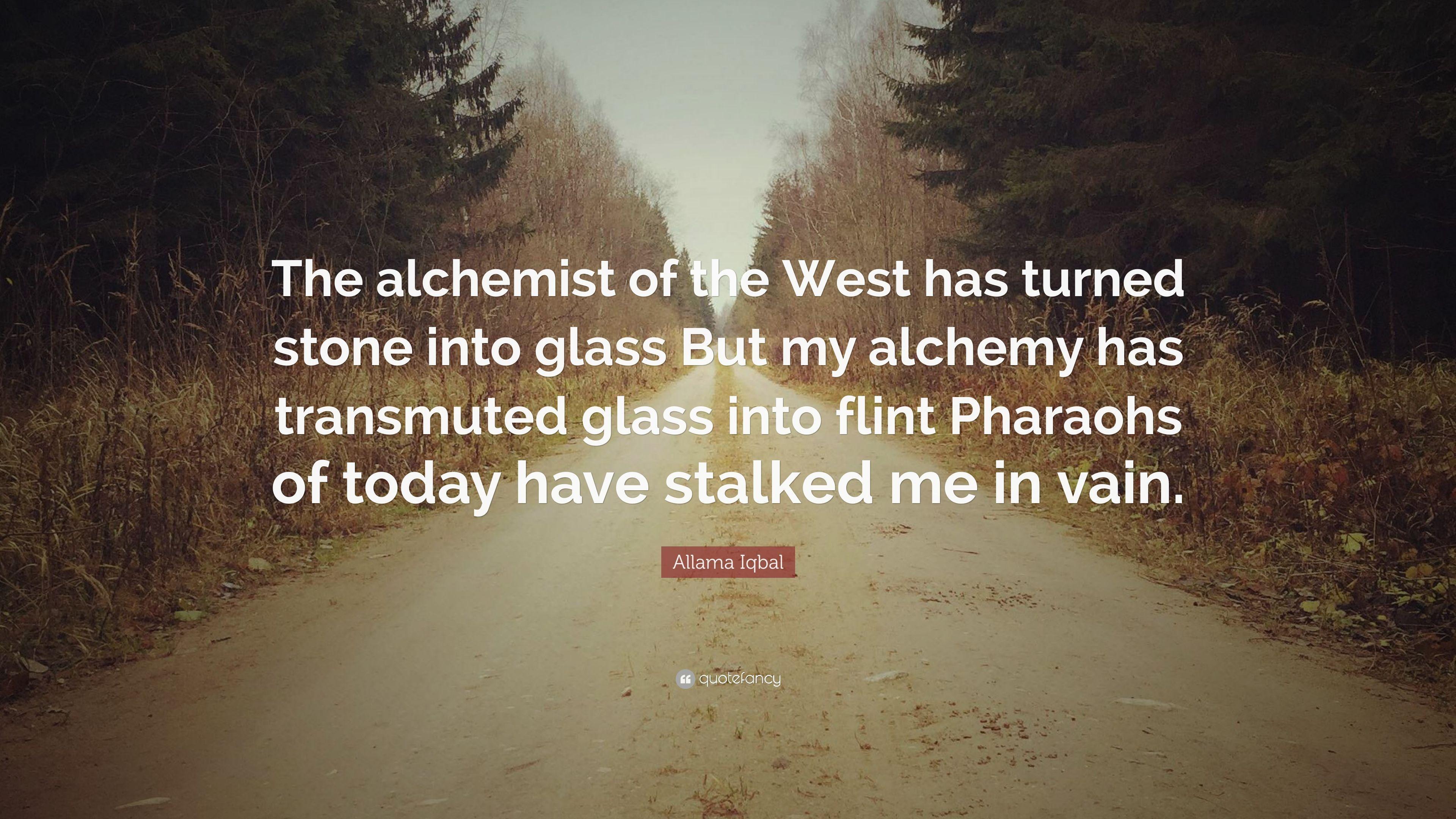 alchemist quotes