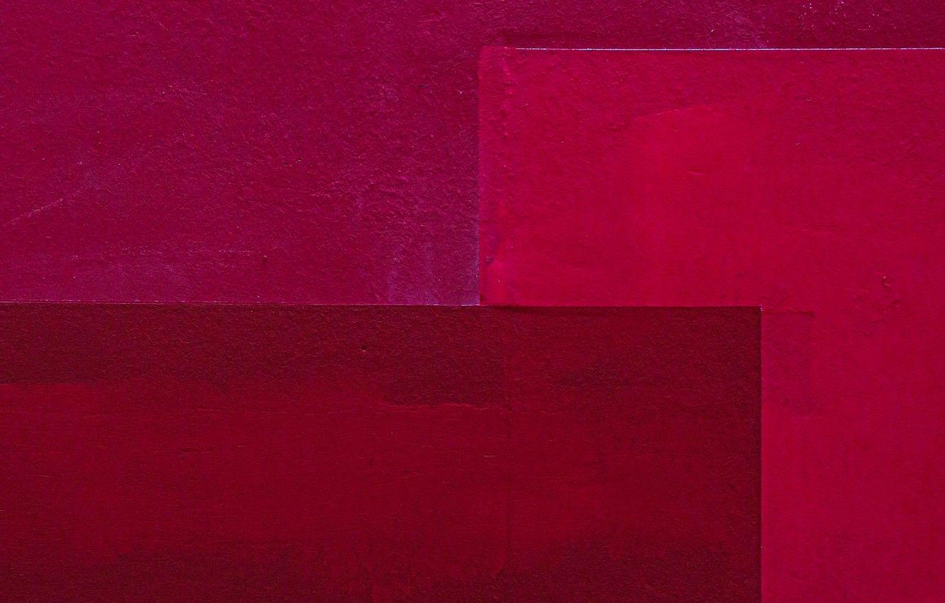 1332x850 Wallpaper widescreen, colors, wallpaper, red, wall, pink, background, textures, paint, magenta, surface, dark pink, overlap, overlapping image for desktop, section текстуры