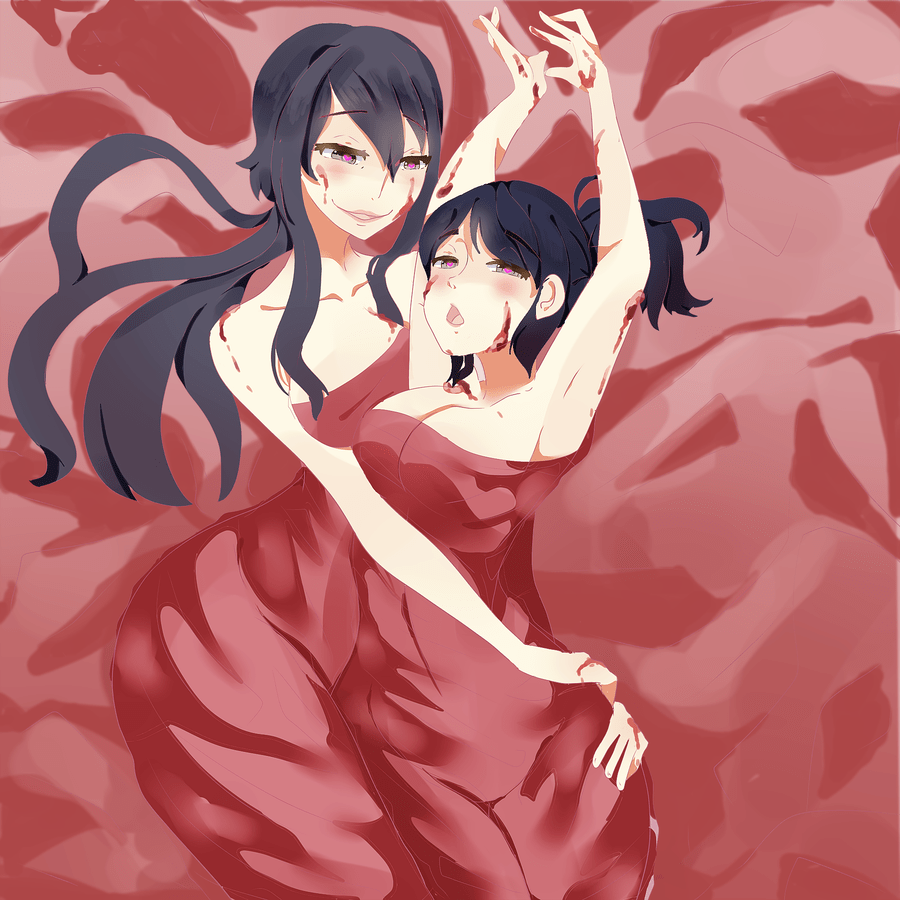 900x900 Yandere Simulator Wallpaper