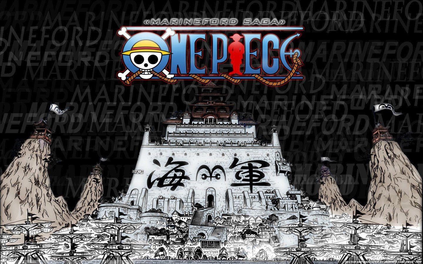 1440x900 One Piece (6) wallpaperx900