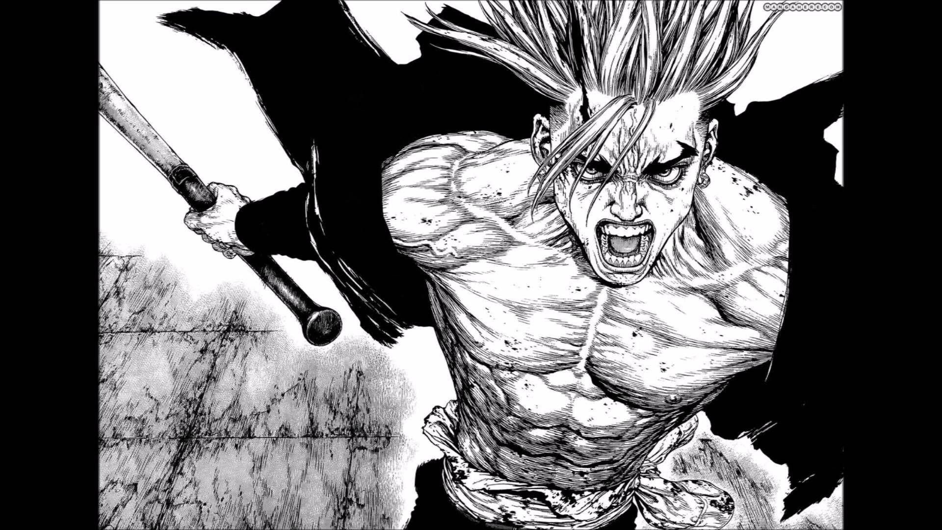 1920x1080 Sun Ken Rock Wallpaper