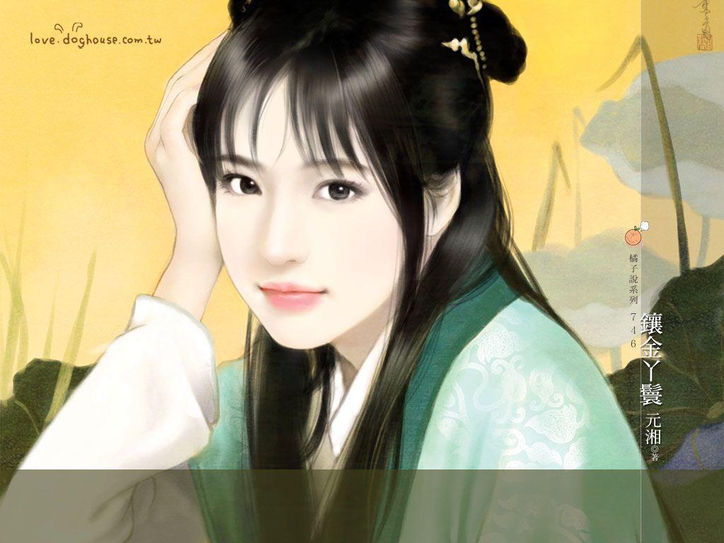 Ancient Chinese Women Wallpapers - Top Free Ancient Chinese Women ...