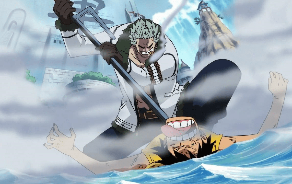 1143x720 Smoker One Piece HQ Desktop Wallpaper 27005