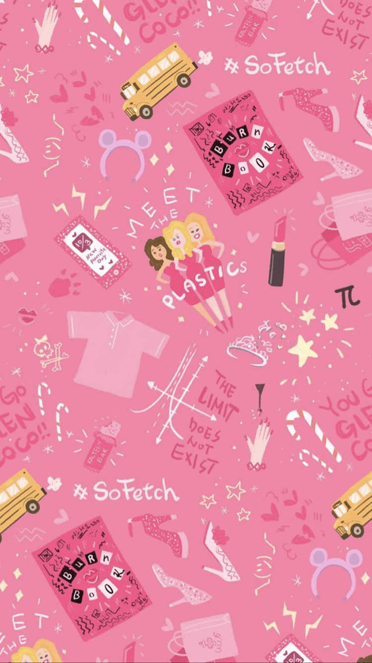 750x1334 mean girls musical wallpaper. Musical wallpaper, Mean girls movie, Mean girls