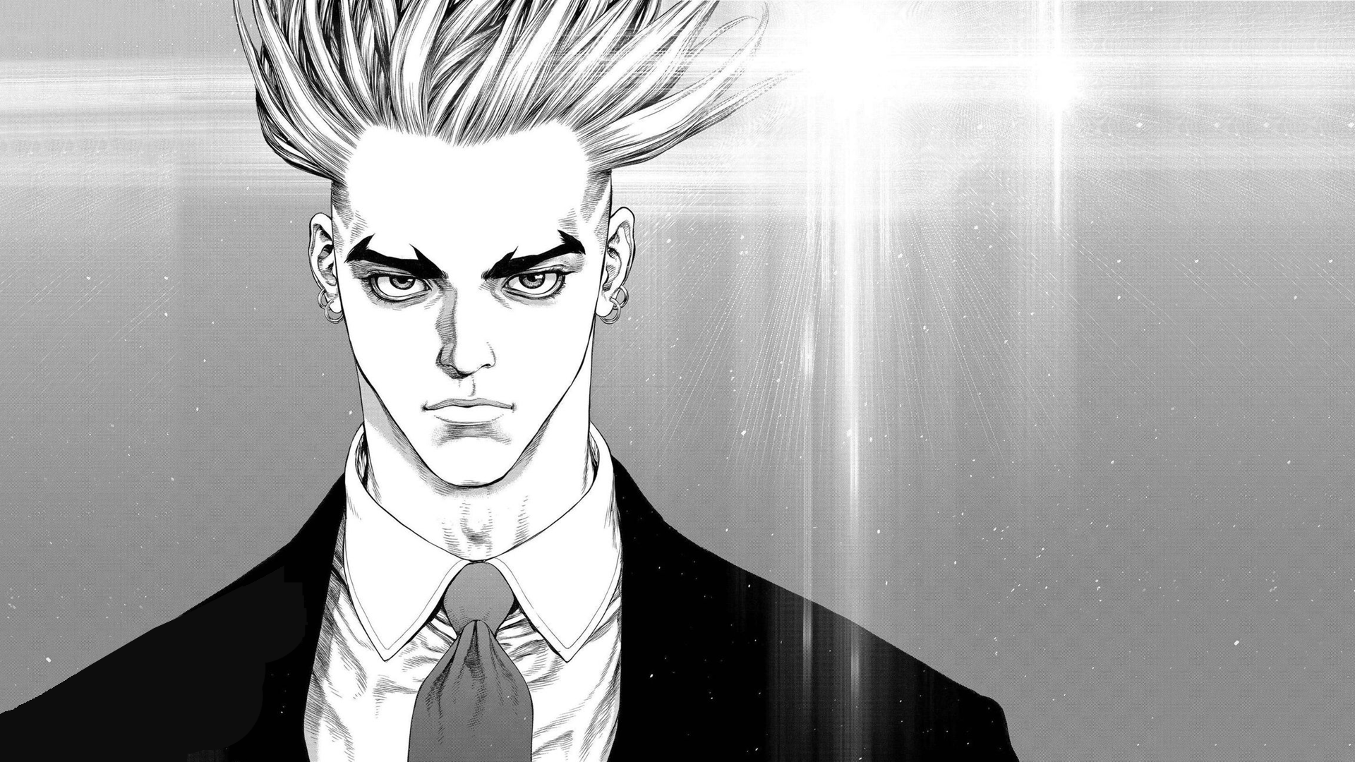 1920x1080 Sun Ken Rock HD wallpaper, Background