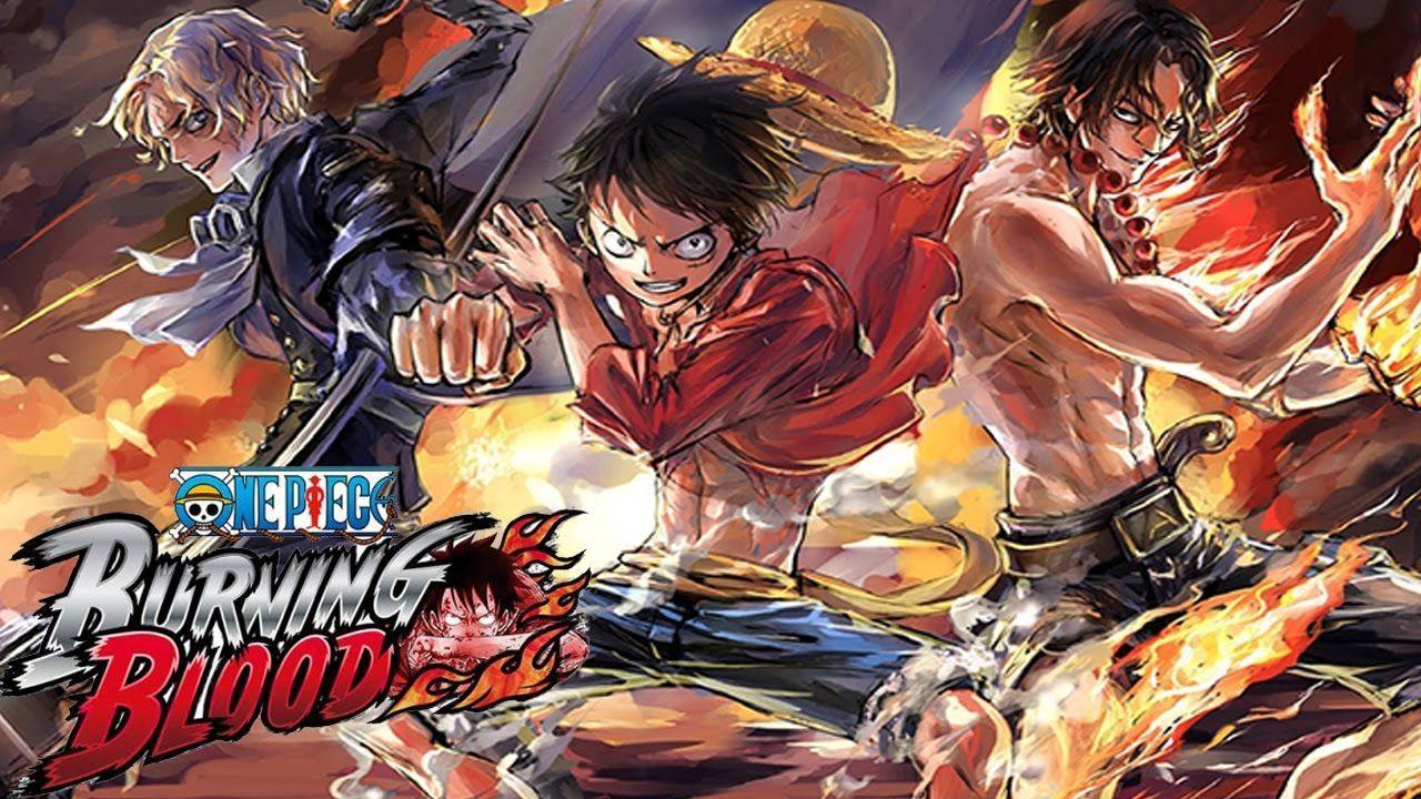 1280x720 Luffy Ace Sabo Wallpaper