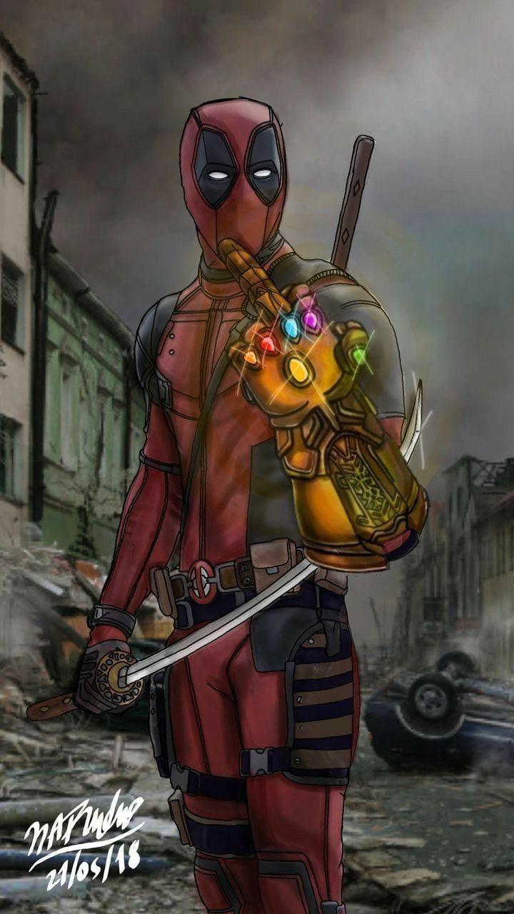 720x1280 Cosas random, pt 5. Deadpool picture, Deadpool comic, Deadpool pikachu