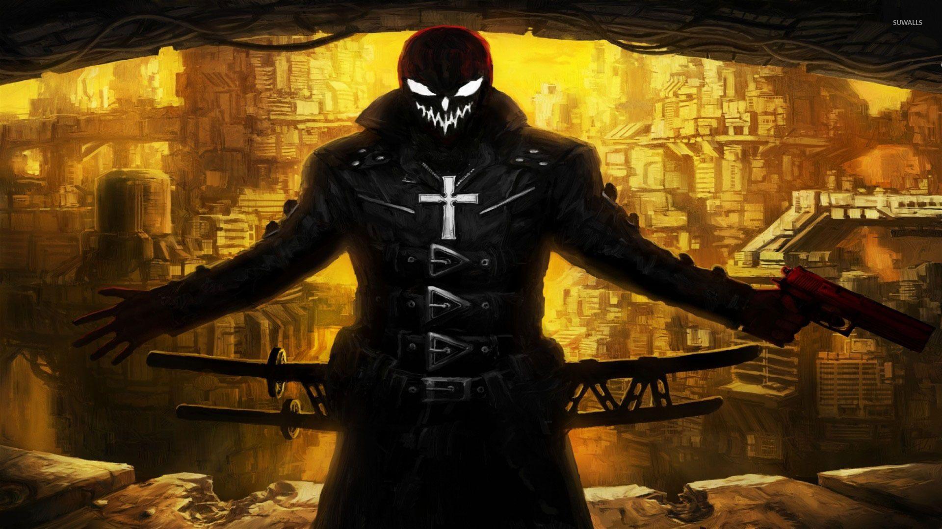 1920x1080 Sun Ken Rock Wallpaper Wallpaper