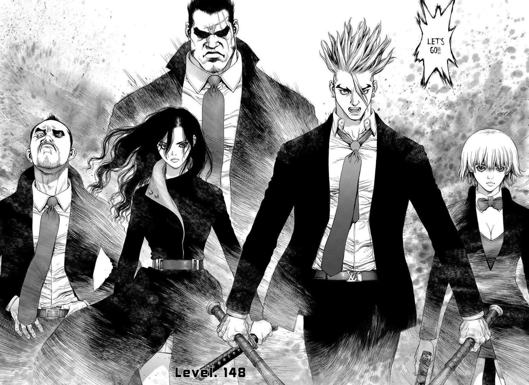 1740x1268 Sun Ken Rock #manga P #wallpaper #hdwallpaper #desktop. Sun ken rock, Ken rock, Manga art