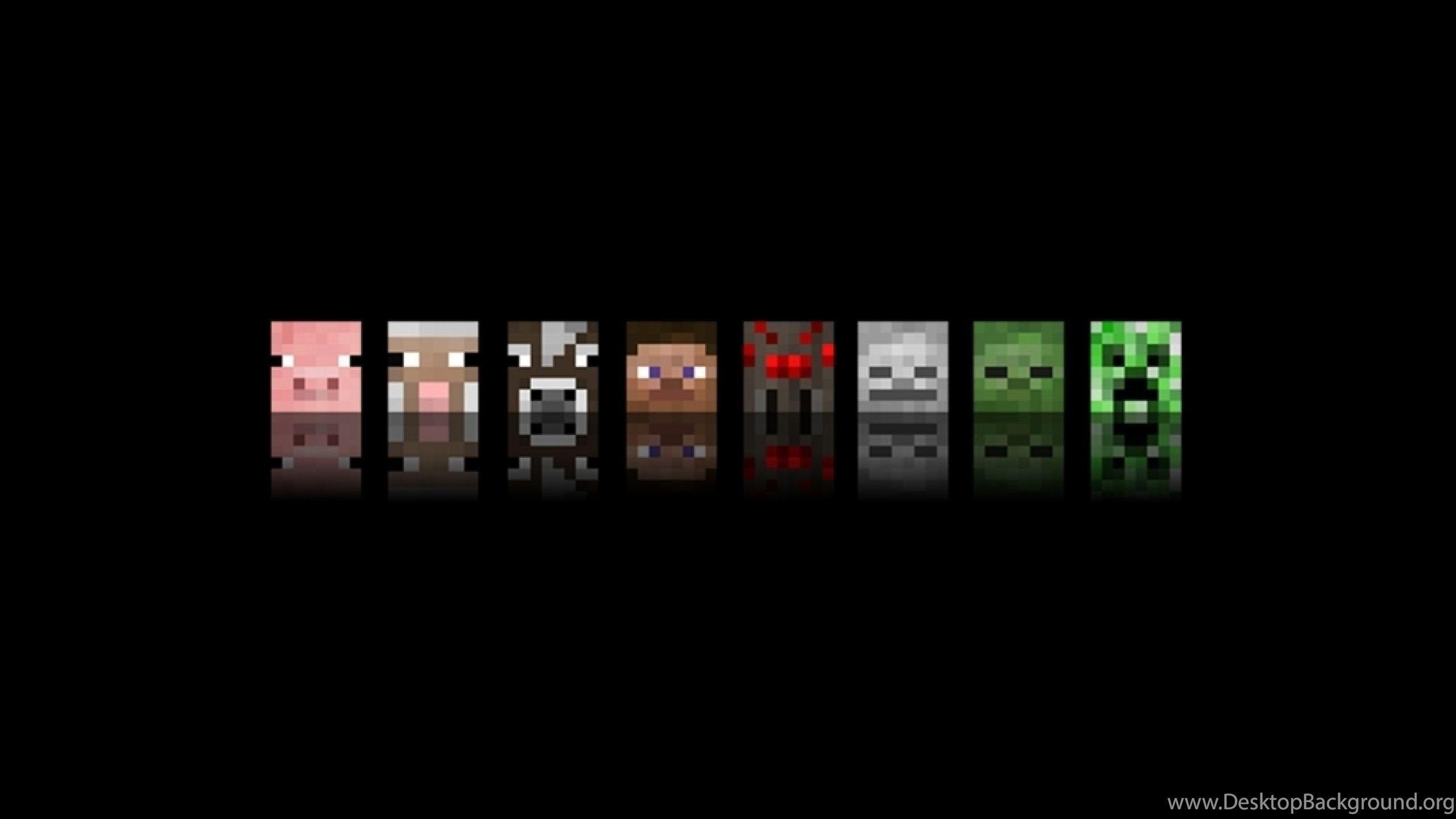 Minecraft Characters Wallpapers Top Free Minecraft Characters