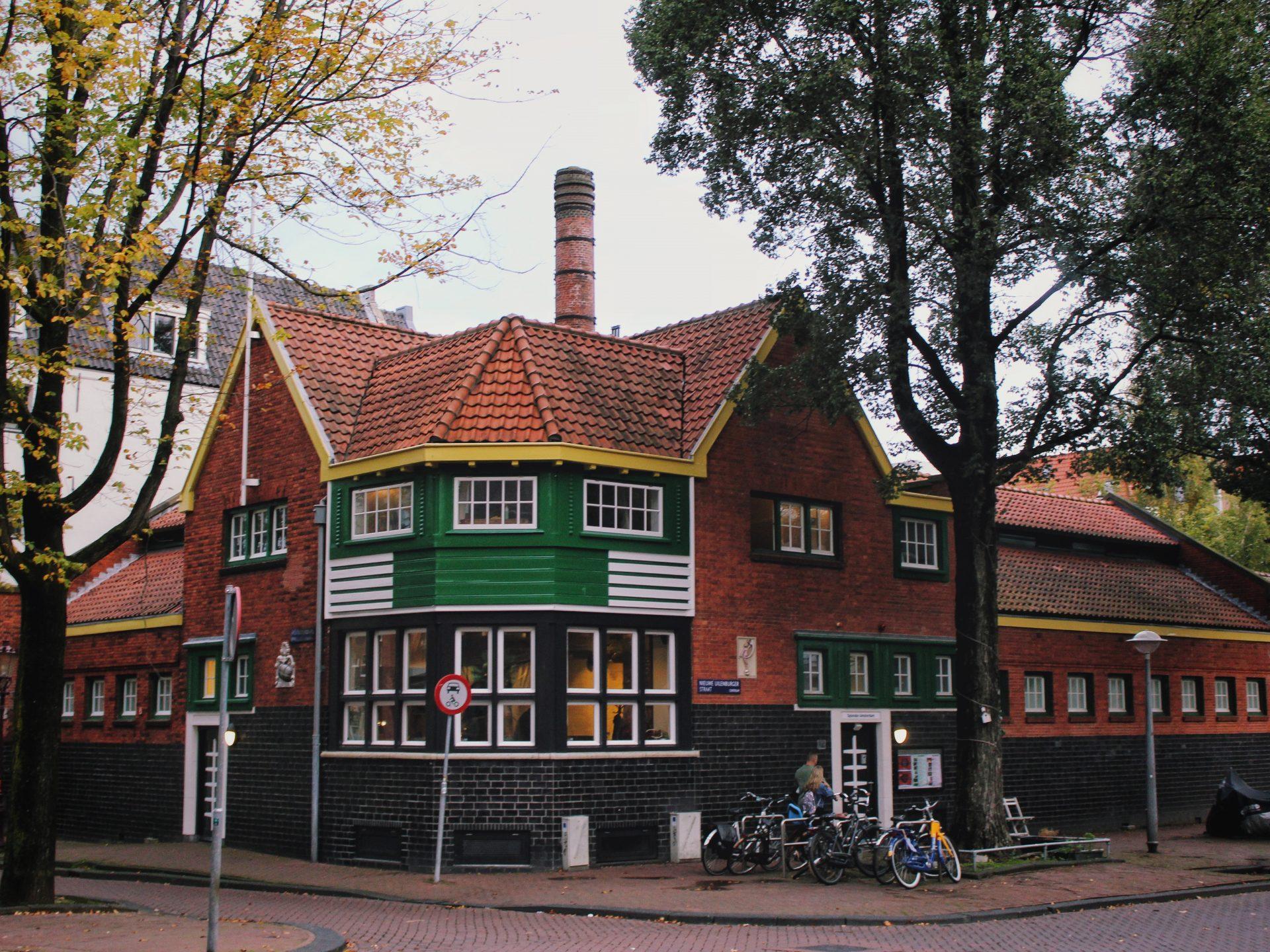 1920x1440 House Dutch 4k Wallpaper Netherlands 4K Ultra HD Wallpaper
