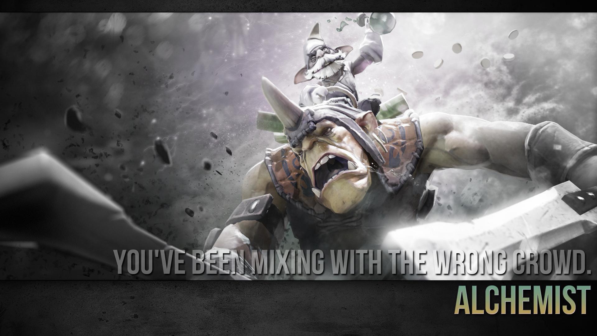 1920x1080 Alchemist Build Guide DOTA 2: How to win with Alchemist