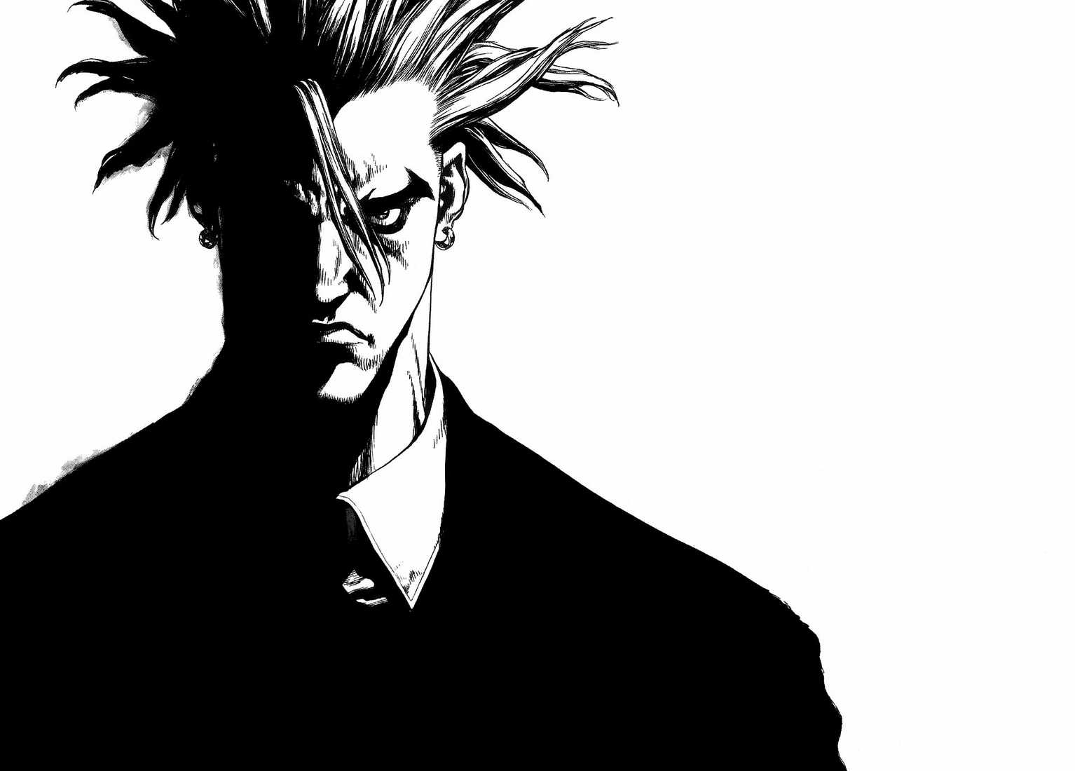 1534x1100 Sun Ken Rock Wallpaper HD Wallpaper