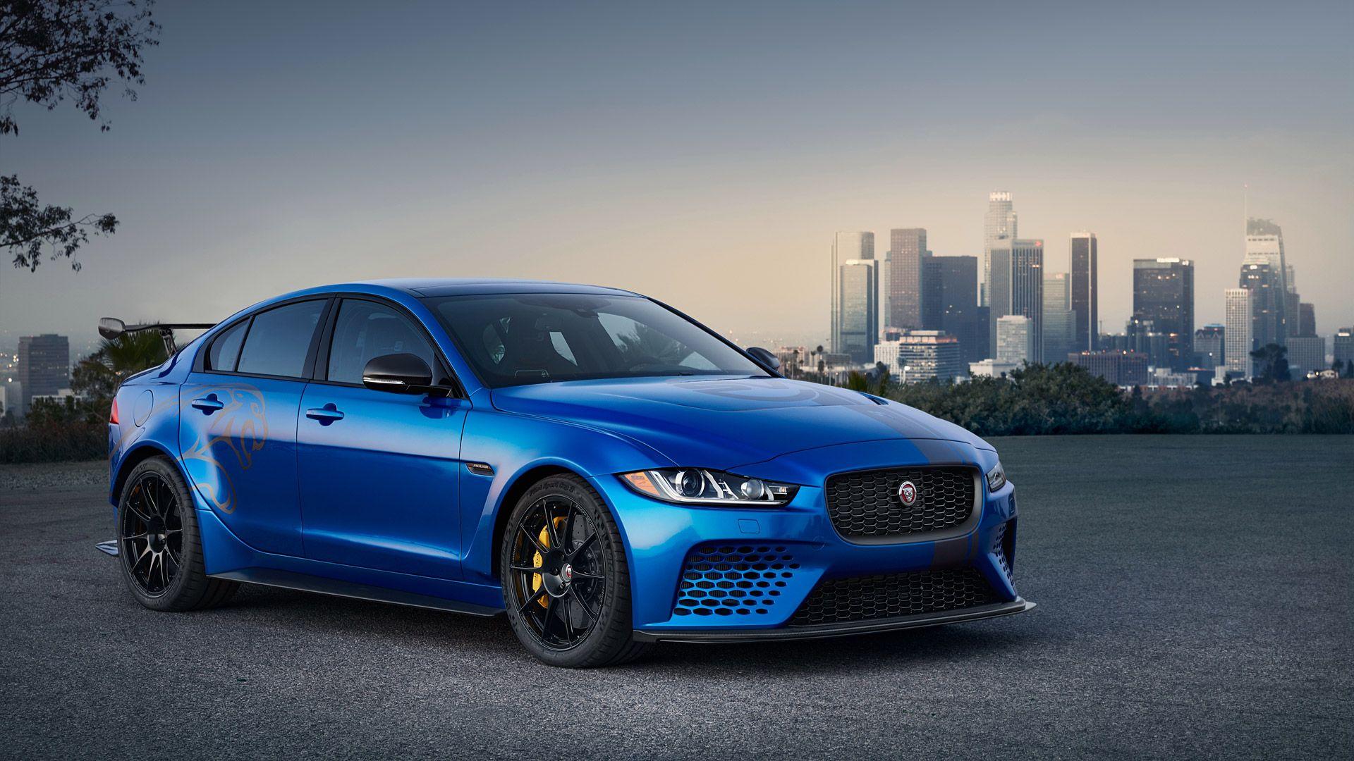 1920x1080 Jaguar XE SV Project 8 Wallpaper, Specs & Videos
