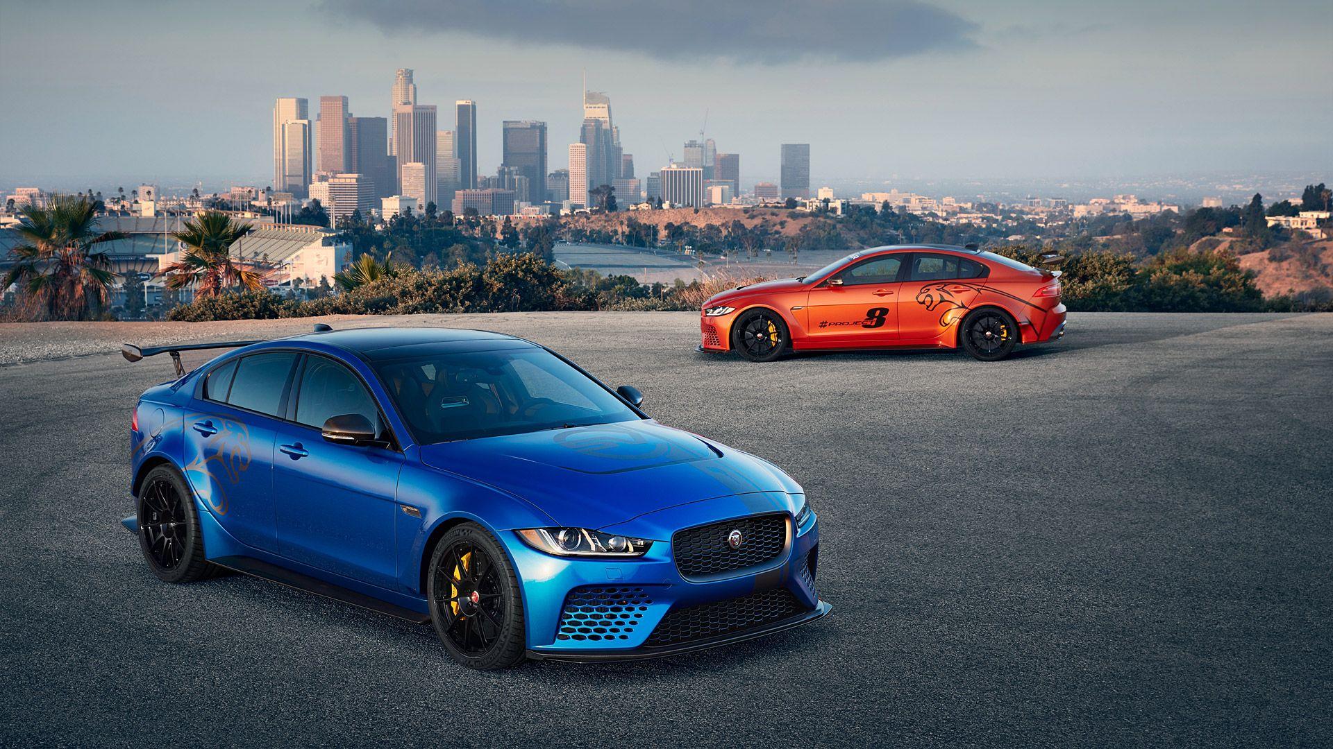 1920x1080 Jaguar XE SV Project 8 Wallpaper, Specs & Videos