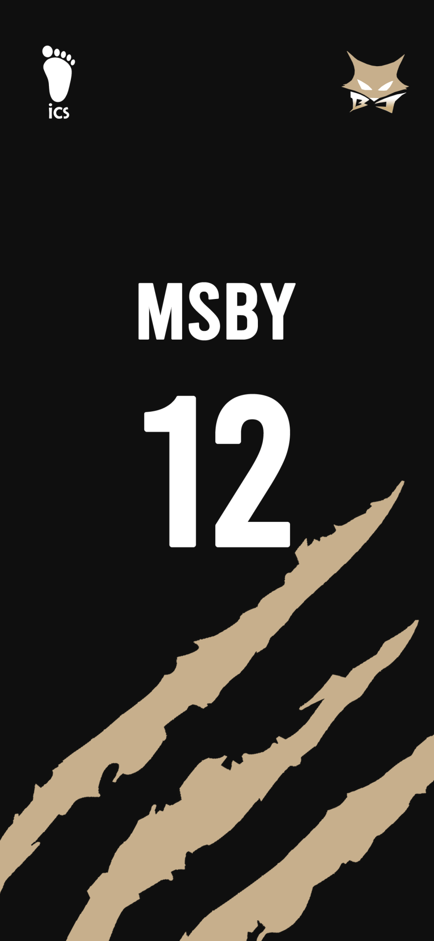 887x1920 MSBY Wallpaper