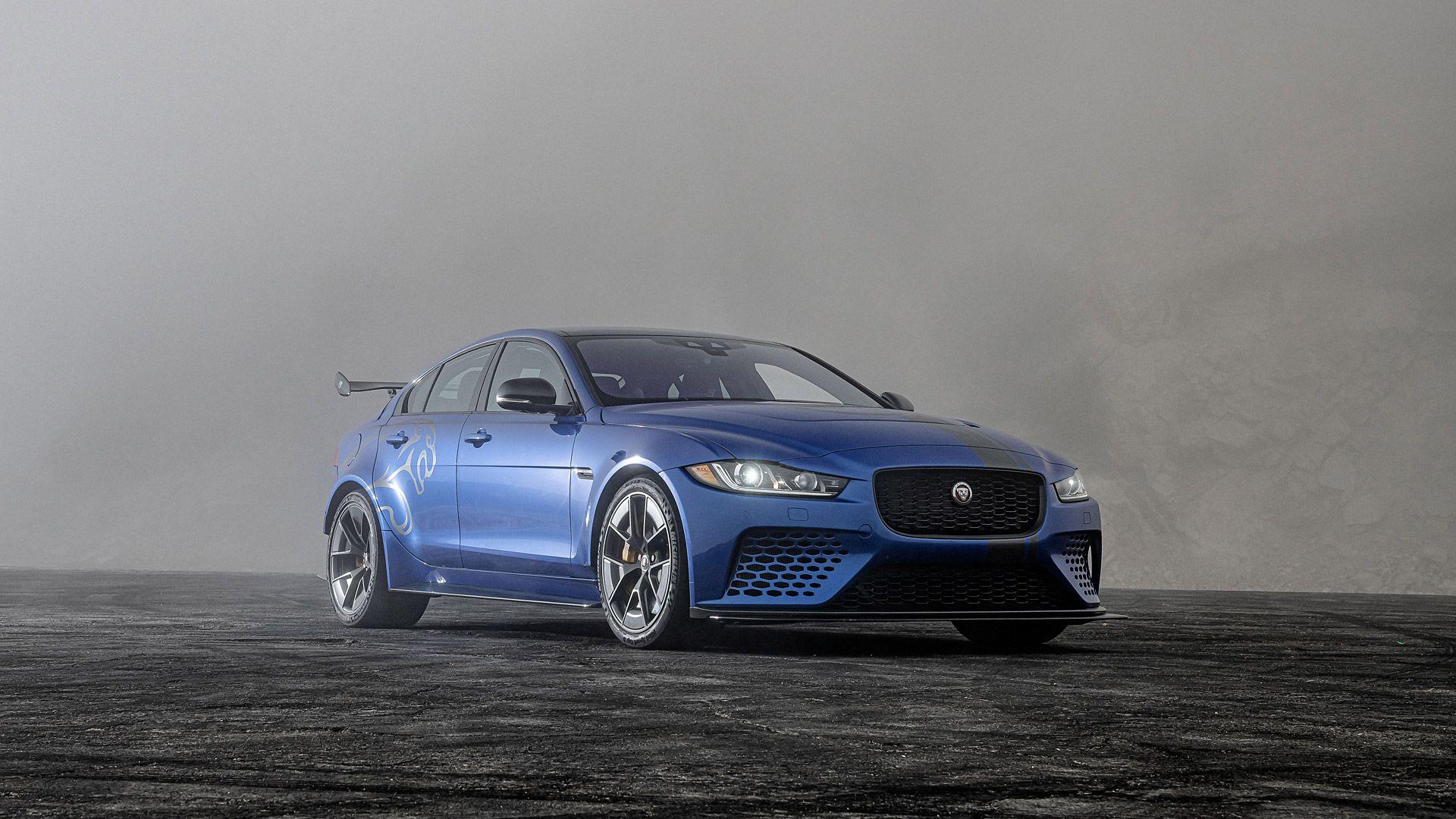 1920x1080 Jaguar XE SV Project 8 Wallpaper, Specs & Videos
