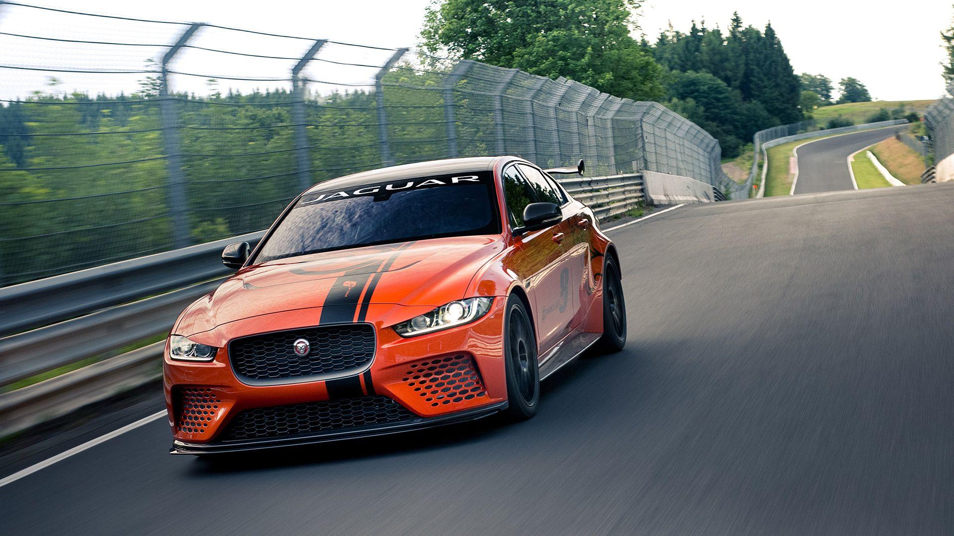 1920x1080 Jaguar XE SV Project 8 Wallpaper, Specs & Videos