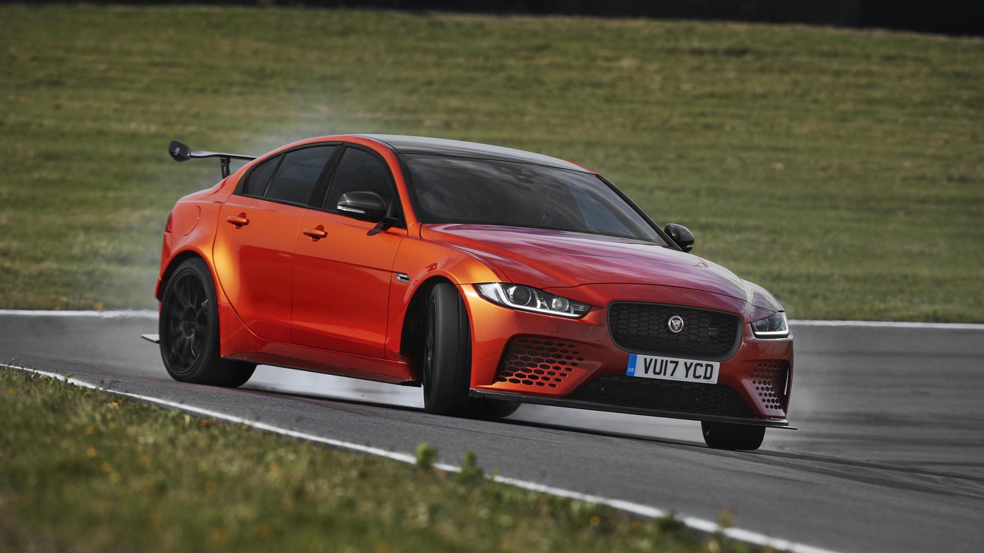 1920x1080 Jaguar XE SV Project 8 Comes With 592 Horsepower, 6 Figure Price Tag